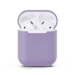Чехол Silicone Case for AirPods Lavender Gray