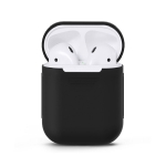 Чехол Silicone Case for AirPods Black