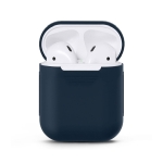 Чехол Silicone Case for AirPods Blue Cobalt
