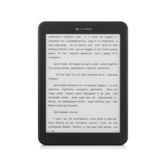 Электронная книга AirBook Pro 8S - цена, характеристики, отзывы, рассрочка, фото 5