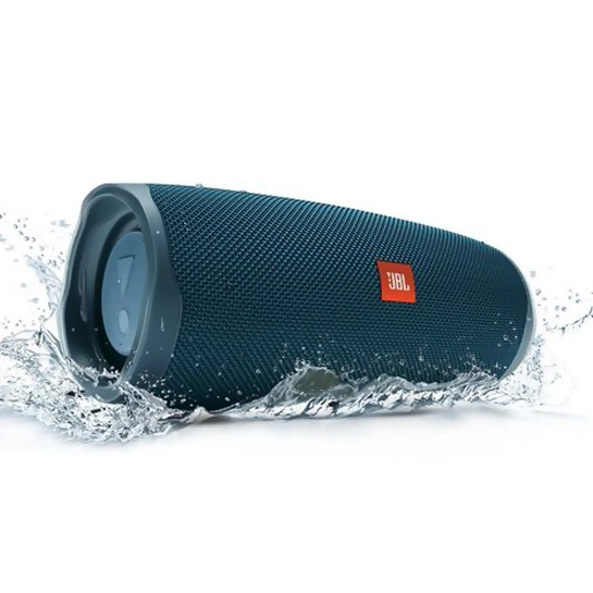 Портативная акустика JBL Charge 4 Blue