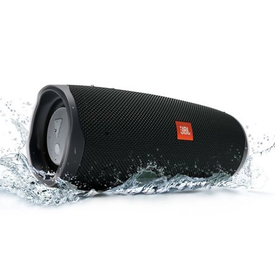 Портативна акустика JBL Charge 4 Black