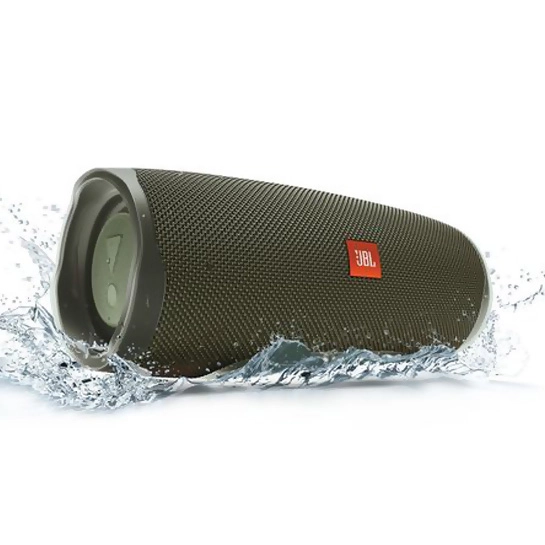 Портативная акустика JBL Charge 4 Forest Green