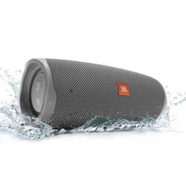 Портативна акустика JBL Charge 4 Grey - цена, характеристики, отзывы, рассрочка, фото 1