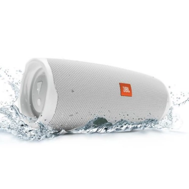 Портативна акустика JBL Charge 4 White - цена, характеристики, отзывы, рассрочка, фото 1
