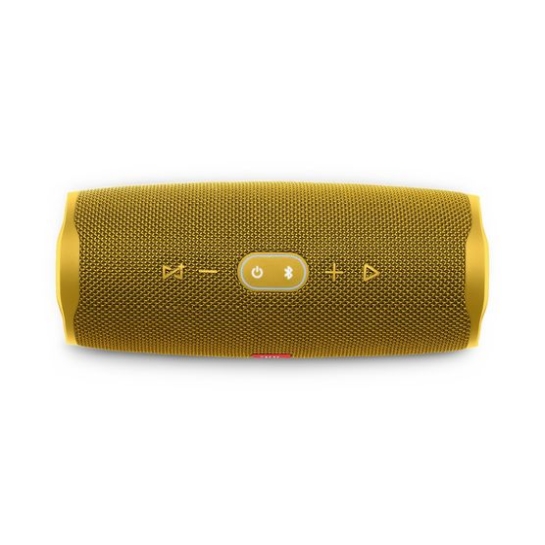 Портативна акустика JBL Charge 4 Mustard Yellow - ціна, характеристики, відгуки, розстрочка, фото 4