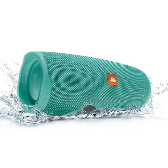 Портативная акустика JBL Charge 4 Teal
