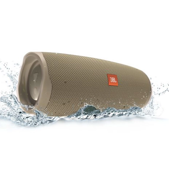 Портативна акустика JBL Charge 4 Sand
