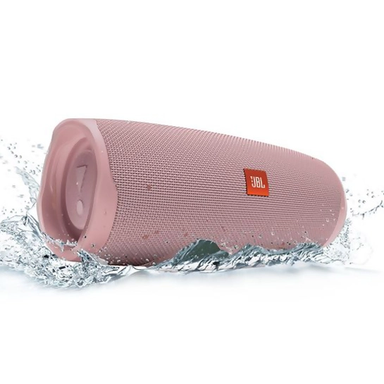 Портативная акустика JBL Charge 4 Pink