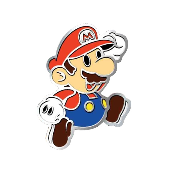 Значок Pico Mario - цена, характеристики, отзывы, рассрочка, фото 1