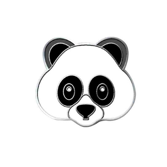 Значок Pico Emoji Panda - цена, характеристики, отзывы, рассрочка, фото 1