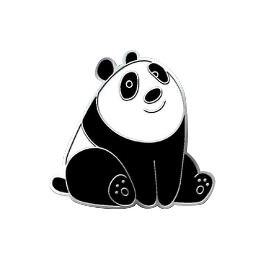 Значок Pico Panda - цена, характеристики, отзывы, рассрочка, фото 1