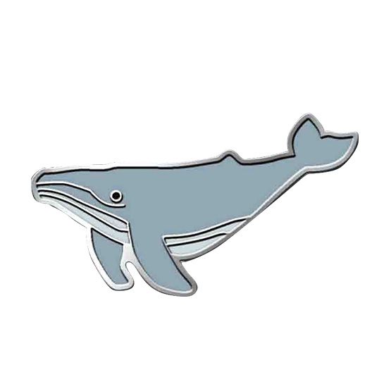 Значок Pico Sea Whale - цена, характеристики, отзывы, рассрочка, фото 1