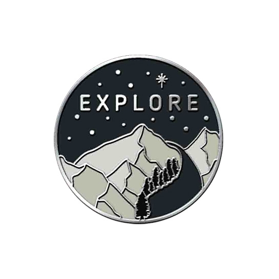 Значок Pico Explore - цена, характеристики, отзывы, рассрочка, фото 1