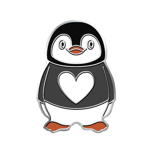 Значок Pico Penguin - цена, характеристики, отзывы, рассрочка, фото 1