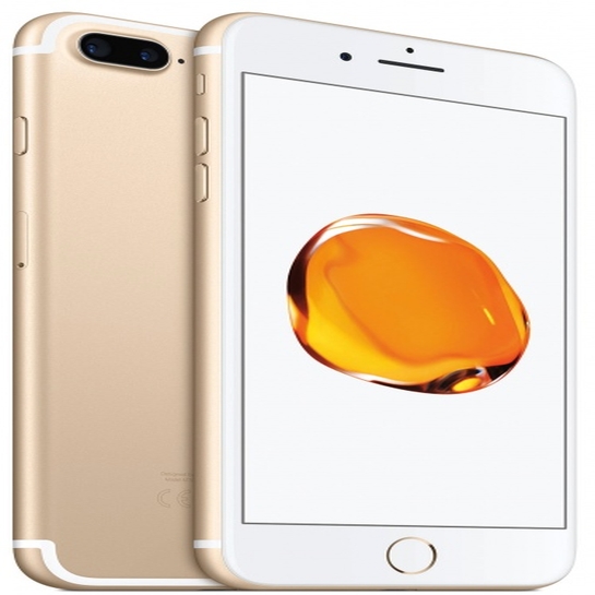 Apple iPhone 7 Plus 128Gb Gold - Дисконт - ціна, характеристики, відгуки, розстрочка, фото 2