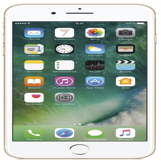 Apple iPhone 7 Plus 128Gb Gold - Дисконт - ціна, характеристики, відгуки, розстрочка, фото 5