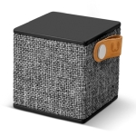 Портативна акустика Fresh N Rebel Rockbox Cube Fabriq Edition Bluetooth Speaker Concrete