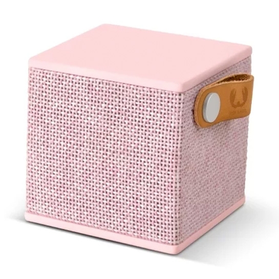Портативна акустика Fresh N Rebel Rockbox Cube Fabriq Edition Bluetooth Speaker Cupcake
