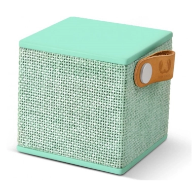 Портативная акустика Fresh N Rebel Rockbox Cube Fabriq Edition Bluetooth Speaker Peppermint - цена, характеристики, отзывы, рассрочка, фото 1