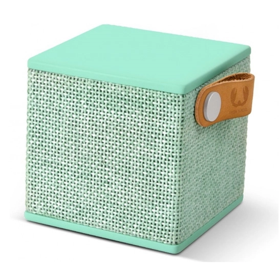 Портативна акустика Fresh N Rebel Rockbox Cube Fabriq Edition Bluetooth Speaker Peppermint