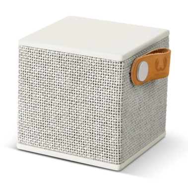 Портативная акустика Fresh N Rebel Rockbox Cube Fabriq Edition Bluetooth Speaker Cloud - цена, характеристики, отзывы, рассрочка, фото 1