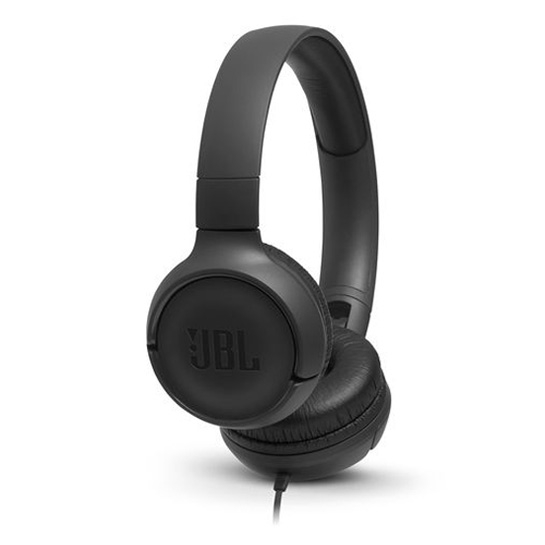 Навушники JBL On-Ear T500 Black - ціна, характеристики, відгуки, розстрочка, фото 5