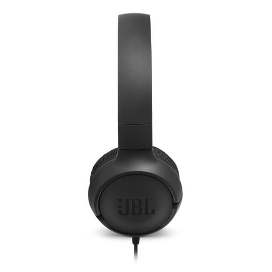Навушники JBL On-Ear T500 Black - ціна, характеристики, відгуки, розстрочка, фото 2