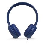 Наушники JBL On-Ear T500 Blue