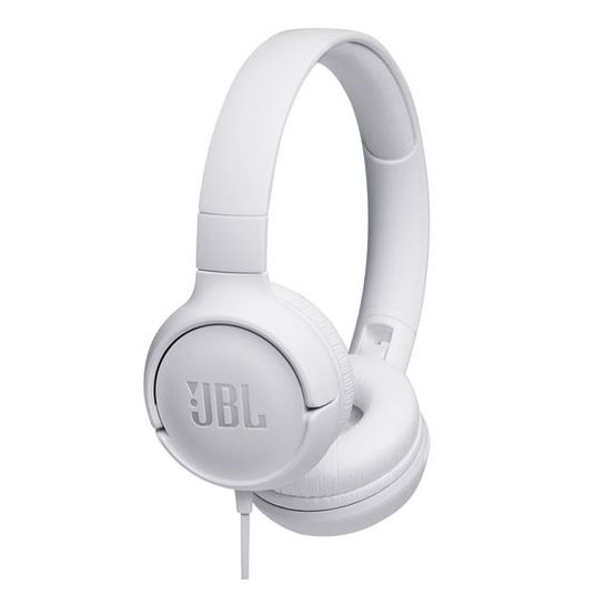 Навушники JBL On-Ear T500 White - ціна, характеристики, відгуки, розстрочка, фото 4