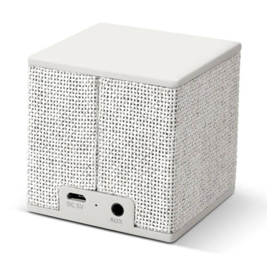 Портативна акустика Fresh N Rebel Rockbox Cube Fabriq Edition Bluetooth Speaker Cloud - ціна, характеристики, відгуки, розстрочка, фото 4