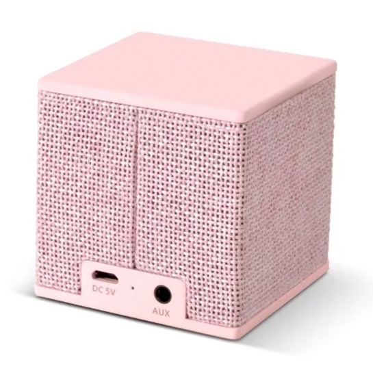 Портативна акустика Fresh N Rebel Rockbox Cube Fabriq Edition Bluetooth Speaker Cupcake - ціна, характеристики, відгуки, розстрочка, фото 4