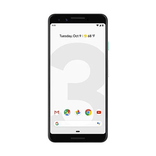 Смартфон Google Pixel 3 4/64GB White - ціна, характеристики, відгуки, розстрочка, фото 2