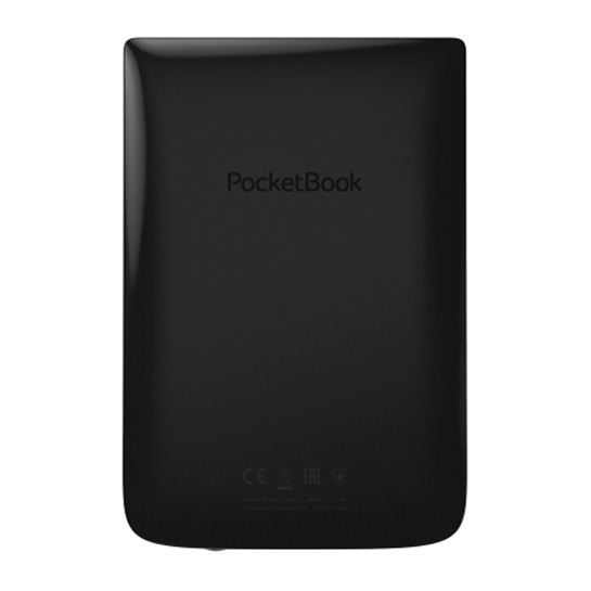 Електронна книга PocketBook 627 Touch Lux 4 Black - ціна, характеристики, відгуки, розстрочка, фото 2