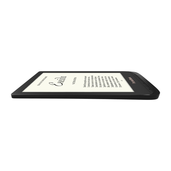 Електронна книга PocketBook 627 Touch Lux 4 Black - ціна, характеристики, відгуки, розстрочка, фото 3