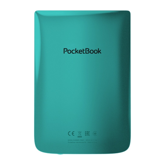 Електронна книга PocketBook 627 Touch Lux 4 Emerald - ціна, характеристики, відгуки, розстрочка, фото 2