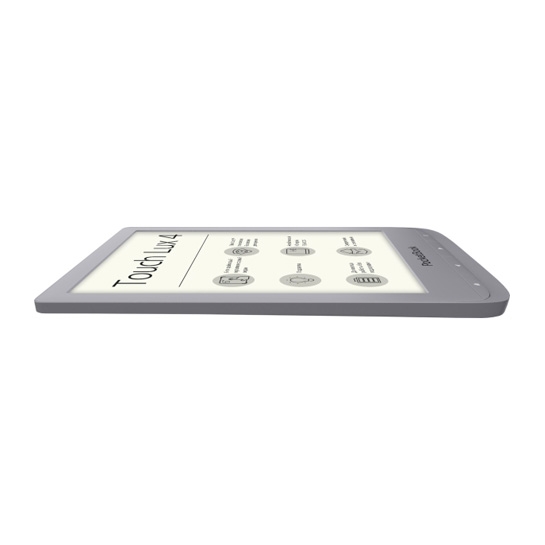 Электронная книга PocketBook 627 Touch Lux 4 Matte Silver - цена, характеристики, отзывы, рассрочка, фото 3