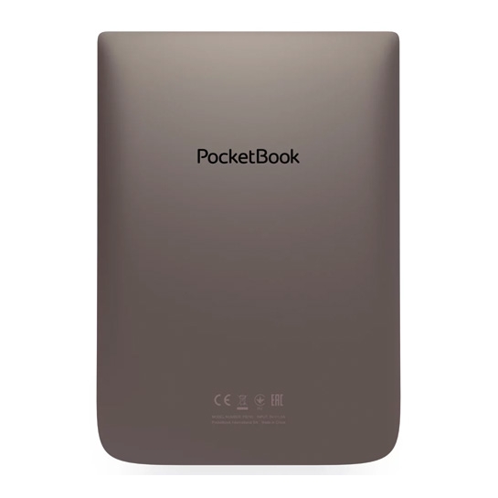 Електронна книга PocketBook InkPad 3 740 Dark Brown - ціна, характеристики, відгуки, розстрочка, фото 2