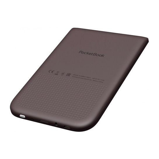 Електронна книга PocketBook 631 Touch HD 2 Dark Brown - ціна, характеристики, відгуки, розстрочка, фото 2