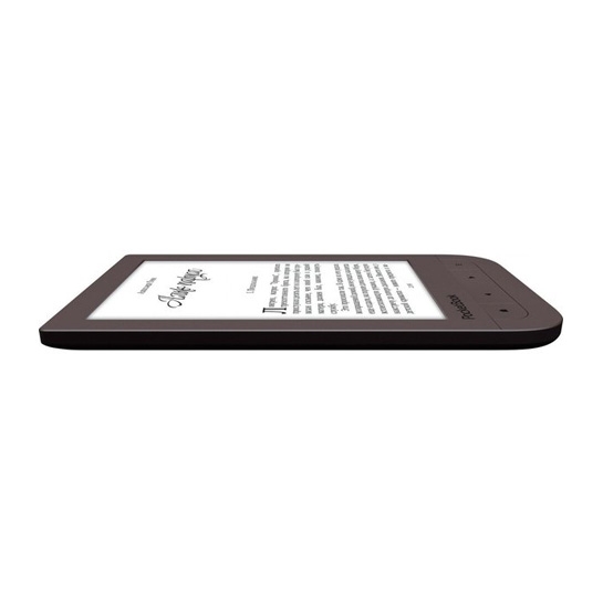 Електронна книга PocketBook 631 Touch HD 2 Dark Brown - ціна, характеристики, відгуки, розстрочка, фото 4