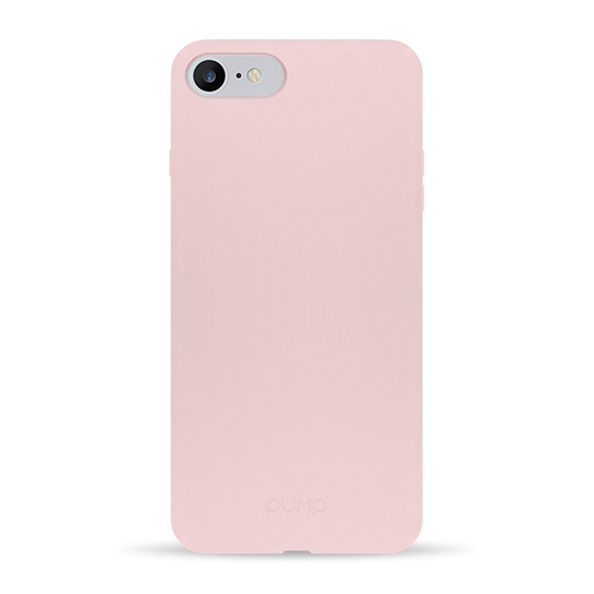Чехол Pump Silicone Case for iPhone SE2/8/7 Pink #* - цена, характеристики, отзывы, рассрочка, фото 1