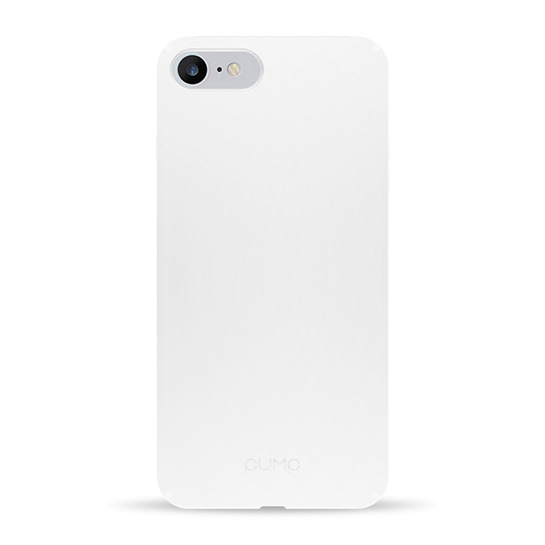 Чохол Pump Silicone Case for iPhone SE2/8/7 White # - ціна, характеристики, відгуки, розстрочка, фото 1