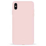 Чохол Pump Silicone Case for iPhone XS Max Pink #