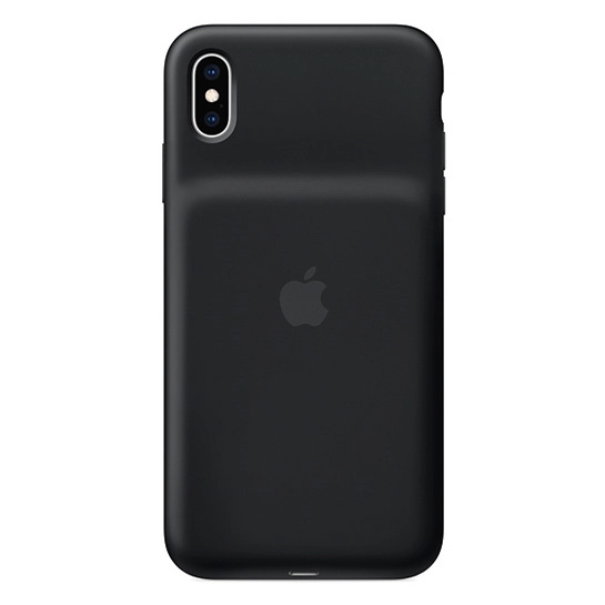 Чохол Apple Smart Battery Case for iPhone XS Black