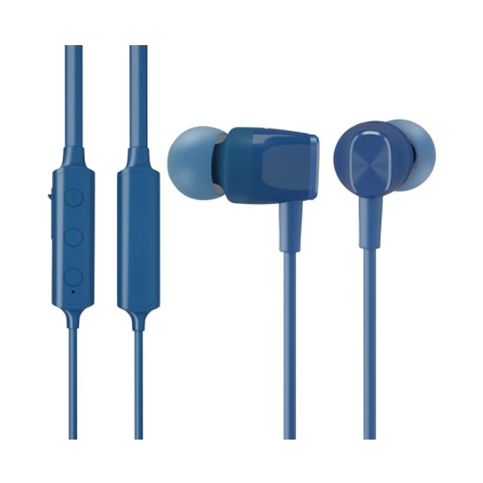 Навушники Meizu EP52 Lite Blue - ціна, характеристики, відгуки, розстрочка, фото 2