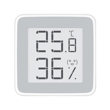 Термогігрометр Xiaomi Mijia Miaomiaoce White - цена, характеристики, отзывы, рассрочка, фото 1