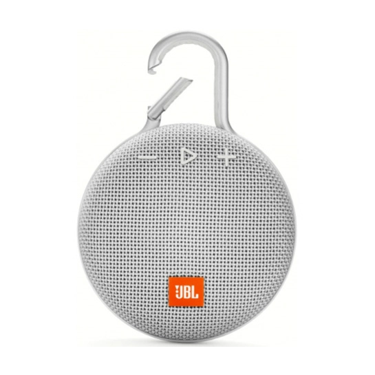 Портативная акустика JBL Clip 3 White