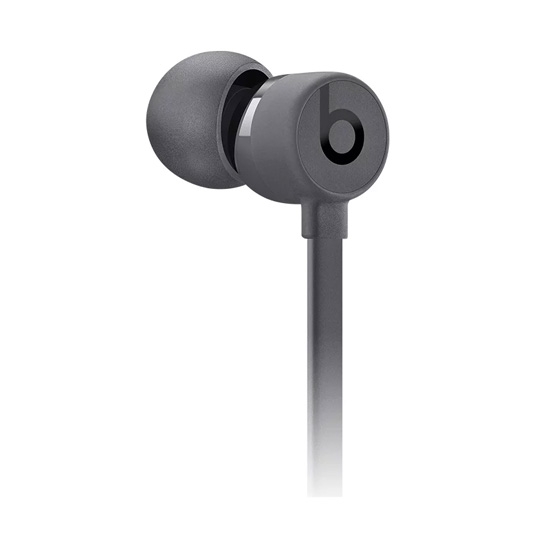 Навушники Beats urBeats3 Earphones with 3.5mm Plug Grey - ціна, характеристики, відгуки, розстрочка, фото 2