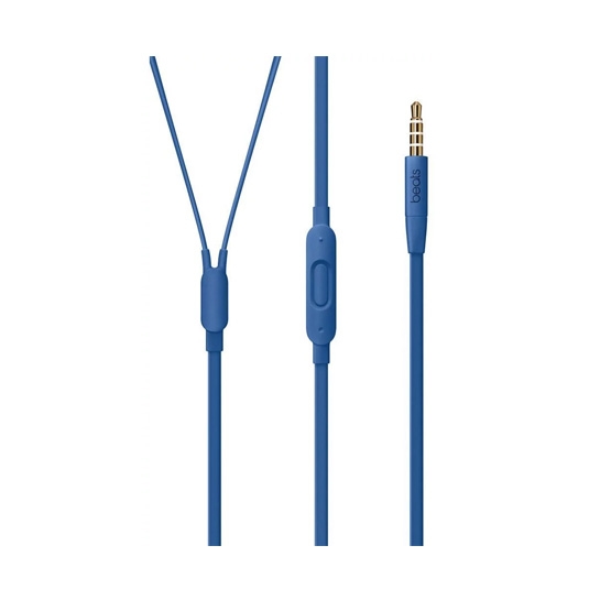 Навушники Beats urBeats3 Earphones with 3.5mm Blue - ціна, характеристики, відгуки, розстрочка, фото 2