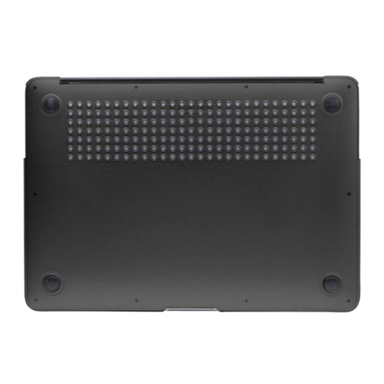 Накладка Incase Hardshell Case for Apple MacBook Air 13” Dots Black Frost - ціна, характеристики, відгуки, розстрочка, фото 5